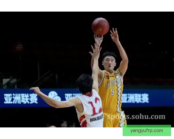 中国男篮迎战中国台北生死对决年轻阵容能否打出亚洲霸气
